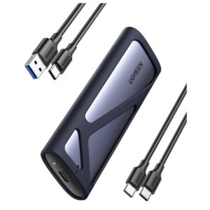UGREEN NVME External Hard Drive Enclosure 10Gbps 90264