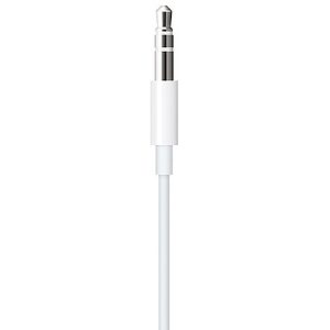 Apple Lightning to 3.5mm Audio Cable MXK22AMA - White