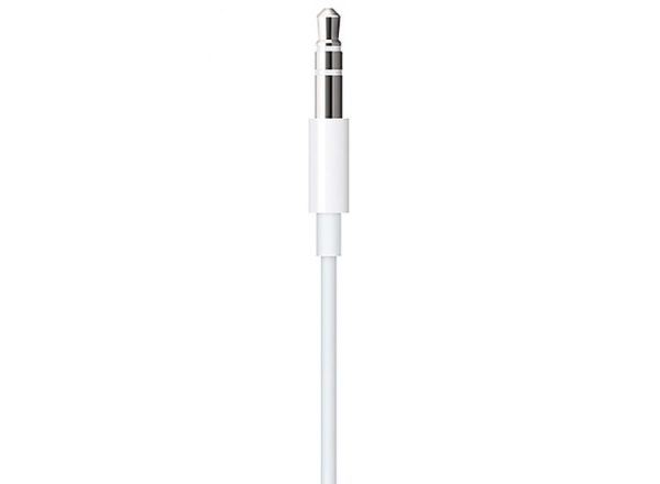 apple-cable-MXK22AMA Apple Lightning to 3.5mm Audio Cable MXK22AMA - White - Image 1