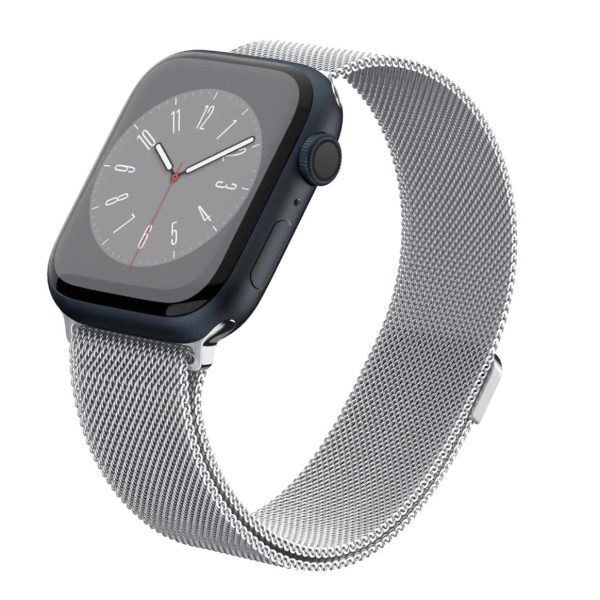apple watch band metal fit by spigen 49 mm best price in pakistan silver apple watch band metal fit by spigen 49 mm best price in pakistan silver