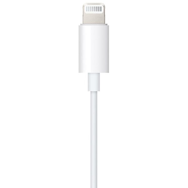 Apple Lightning to 3.5mm Audio Cable MXK22AMA - White - Image 2