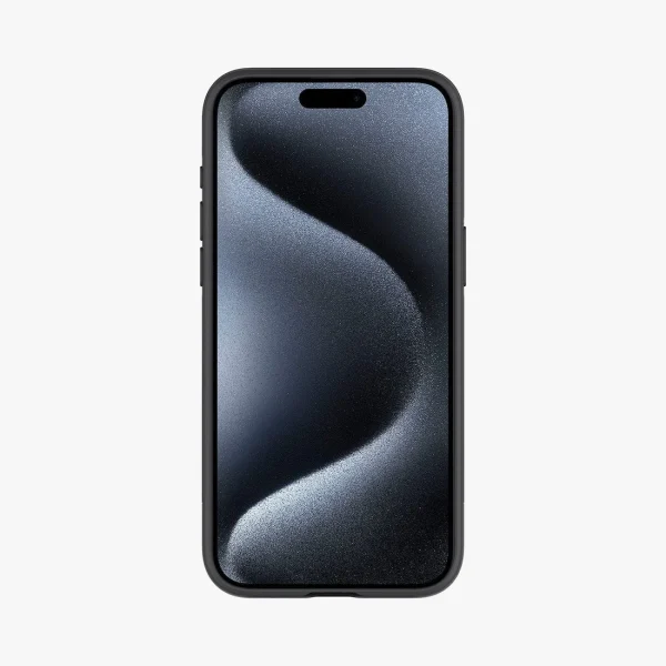 detail_web_iphone15_promax_stylearmor_midnightindigo_02 Apple iPhone 15 Pro Style Armor Magfit Case by Spigen - ACS06747 - Midnight Indigo - Image 6