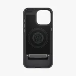 Apple iPhone 15 Pro Style Armor Magfit Case by Spigen - ACS06747 - Midnight Indigo - Image 2