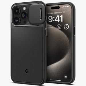 iphone 15 pro max optik armor case spigen best price in pakistan