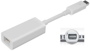 Apple Thunderbolt to Firewire Adapter MD464LLA - Image 3