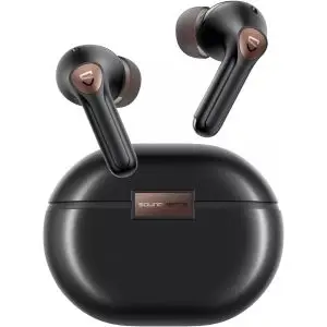 soundpeats air 4 pro earbuds black in pakistan best price