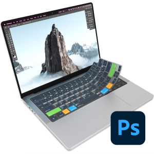 verskin photoshop shortcut keyboard protector tpu best price in Pakistan