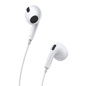 Baseus Encok 3.5mm Wired Earphones H17 - White