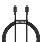 Baseus Superior Series Type-C to Type-C 100W 2M - Black