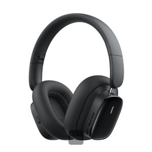 Baseus Bowie Wireless headphone H1i - Black