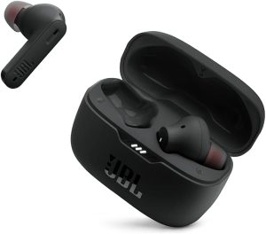 JBL Tune 230NC TWS True Wireless In-Ear Noise Cancelling Headphones - Black - Image 6