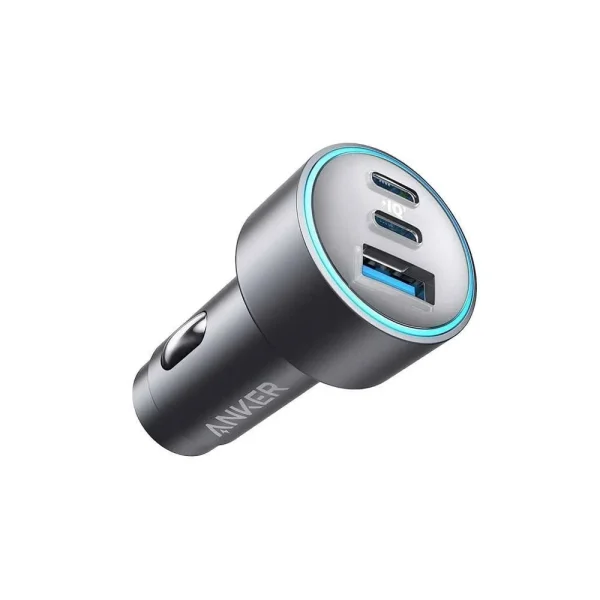 Anker 535 67W Car Charger - Black - A2731HA1 - OP - Image 1