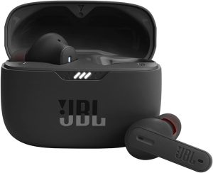 JBL Tune 230NC TWS True Wireless In-Ear Noise Cancelling Headphones - Black