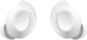 SAMSUNG Galaxy Buds FE True Wireless Bluetooth Earbuds Comfort and Secure in Ear Fit Wing-Tip Design Auto Switch Audio Touch Control Built-in Voice Assistant - White - Image 8