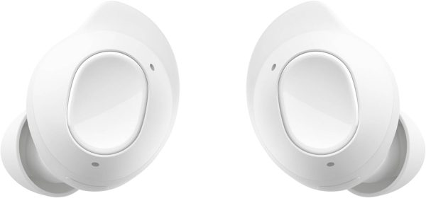 SAMSUNG Galaxy Buds FE True Wireless Bluetooth Earbuds Comfort and Secure in Ear Fit Wing-Tip Design Auto Switch Audio Touch Control Built-in Voice Assistant - White - Image 8