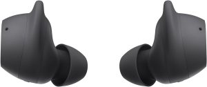SAMSUNG Galaxy Buds FE True Wireless Bluetooth Earbuds Comfort and Secure in Ear Fit Wing-Tip Design Auto Switch Audio Touch Control Built-in Voice Assistant - Graphite - Image 2
