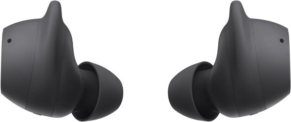SAMSUNG Galaxy Buds FE True Wireless Bluetooth Earbuds Comfort and Secure in Ear Fit Wing-Tip Design Auto Switch Audio Touch Control Built-in Voice Assistant - Graphite - Image 2