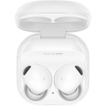 Galaxy Buds 2 Pro 2022 Version True Wireless Bluetooth Earbuds w/Noise Cancelling, Hi-Fi Sound, 360 Audio, Comfort Ear Fit, HD Voice, Conversation Mode, IPX7 Water Resistant - White - OP