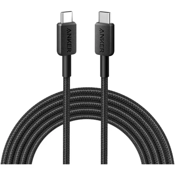51YVuHBtavL._AC_SL1110_.jpg (1) Anker 322 NYLON USB – C to USB – C Cable 60W 6ft best Price in Pakistan