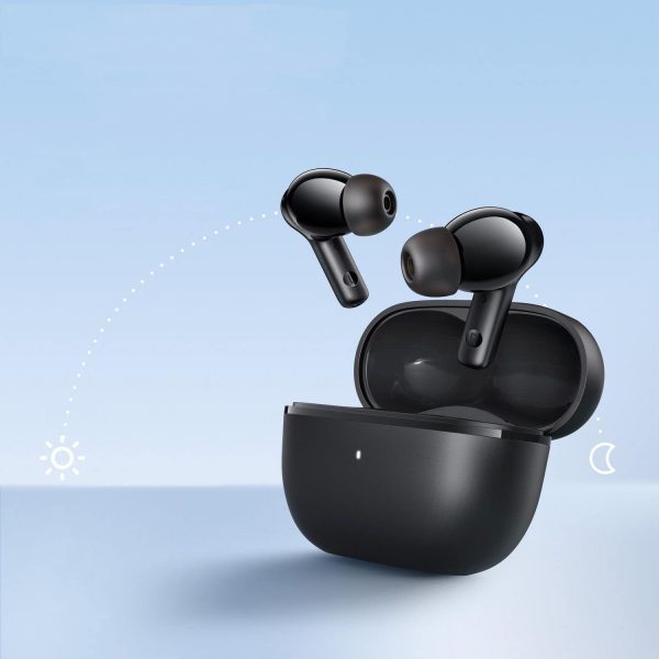 Anker Soundcore Life Note 3i Noise Cancelling Earbuds Reduce Noise by Up to 90% App Customization - Black - A3983Y11 - Image 2