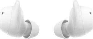 SAMSUNG Galaxy Buds FE True Wireless Bluetooth Earbuds Comfort and Secure in Ear Fit Wing-Tip Design Auto Switch Audio Touch Control Built-in Voice Assistant - White - Image 5