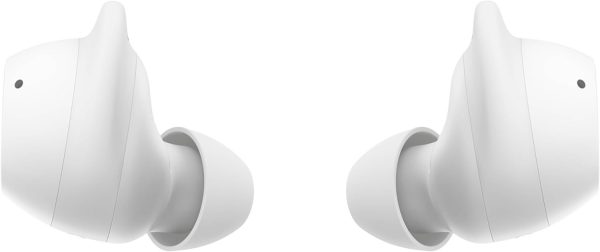 SAMSUNG Galaxy Buds FE True Wireless Bluetooth Earbuds Comfort and Secure in Ear Fit Wing-Tip Design Auto Switch Audio Touch Control Built-in Voice Assistant - White - Image 5