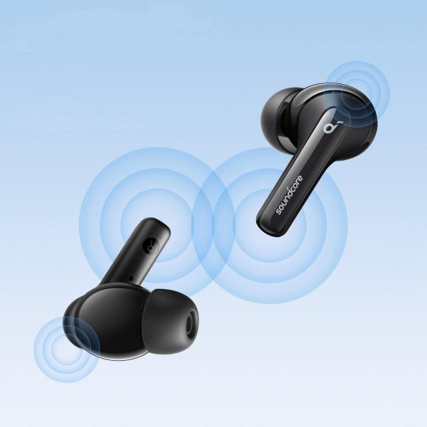 Anker Soundcore Life Note 3i Noise Cancelling Earbuds Reduce Noise by Up to 90% App Customization - Black - A3983Y11 - Image 4