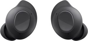 SAMSUNG Galaxy Buds FE True Wireless Bluetooth Earbuds Comfort and Secure in Ear Fit Wing-Tip Design Auto Switch Audio Touch Control Built-in Voice Assistant - Graphite - Image 8