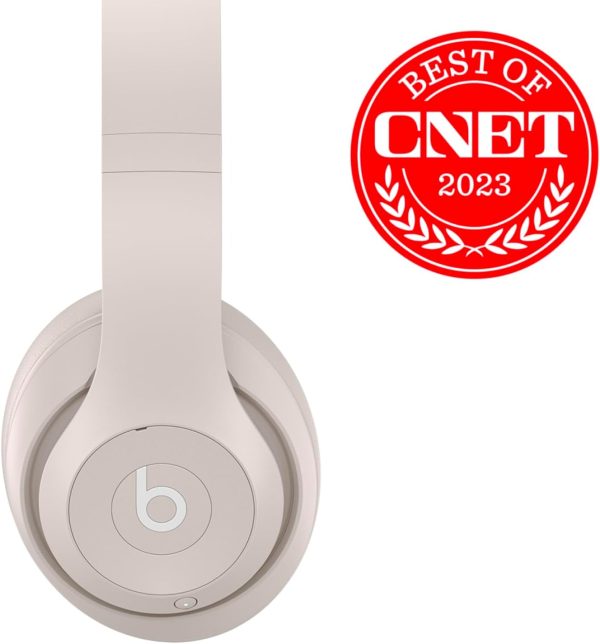 615r4-HmCZL._AC_SL1500_ Beats Studio Pro Wireless Bluetooth Noise Cancelling Headphones  Personalized Spatial Audio, USB-C Lossless Audio Apple & Android Compatibility Up to 40 Hours Battery Life - Sandstone - Image 7