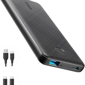 Anker Powercore slim 10000 mAh PD - Black - BIS