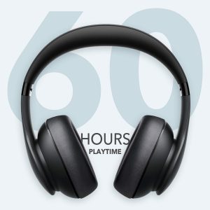 Anker Soundcore Life 2 Neo Wireless Headphones Over Ear Wireless Bluetooth Headphone - Black - A3033H11 - Image 5