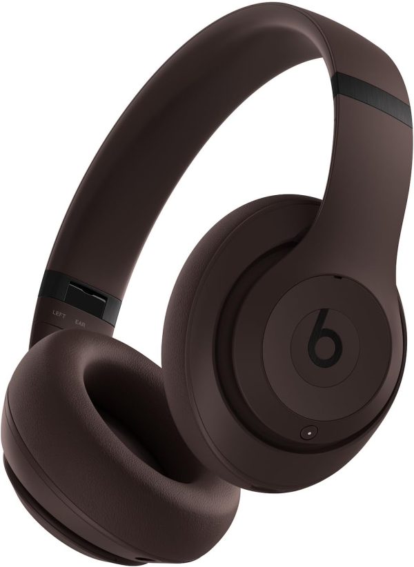 61SNDXZcmTL._AC_SL1500_ Beats Studio Pro Wireless Bluetooth Noise Cancelling Headphones Personalized Spatial Audio, USB-C Lossless Audio Apple & Android Compatibility Up to 40 Hours Battery Life - Brown - Image 1