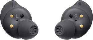 SAMSUNG Galaxy Buds FE True Wireless Bluetooth Earbuds Comfort and Secure in Ear Fit Wing-Tip Design Auto Switch Audio Touch Control Built-in Voice Assistant - Graphite - Image 3