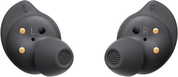 SAMSUNG Galaxy Buds FE True Wireless Bluetooth Earbuds Comfort and Secure in Ear Fit Wing-Tip Design Auto Switch Audio Touch Control Built-in Voice Assistant - Graphite - Image 3
