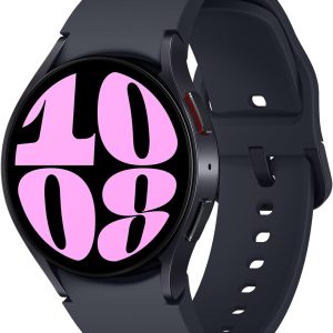 Samsung Galaxy Watch 6 40mm Smart Watch Fitness Tracker Bluetooth  - Black