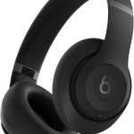 Beats Studio Pro Wireless Bluetooth Noise Cancelling Headphones Personalized Spatial Audio, USB-C Lossless Audio Apple & Android Compatibility Up to 40 Hours Battery Life - Black - MQTP3LLA