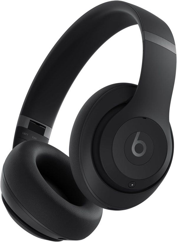61u-OaDSfQL._AC_SL1500_ Beats Studio Pro Wireless Bluetooth Noise Cancelling Headphones  Personalized Spatial Audio, USB-C Lossless Audio Apple & Android Compatibility Up to 40 Hours Battery Life - Black - MQTP3LLA - Image 1