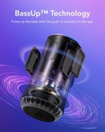 Anker Soundcore Glow Portable Speaker - Black - A3166011 - OP - Image 5