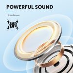 Anker Soundcore Life U2i Wireless Neckband Headphones - Black - A3213H12 - OP - Image 6