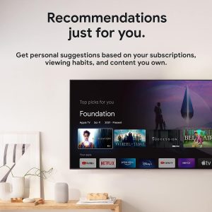 Google Chromecast HD Streaming Stick Entertainment on Your TV With Voice Search  Watch Movies Shows and Live TV in 1080p HD - White - Image 11