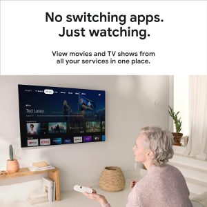 Google Chromecast HD Streaming Stick Entertainment on Your TV With Voice Search  Watch Movies Shows and Live TV in 1080p HD - White - Image 12