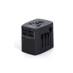 Anker Universal Travel Adapter - Black - A9212K11 - OP