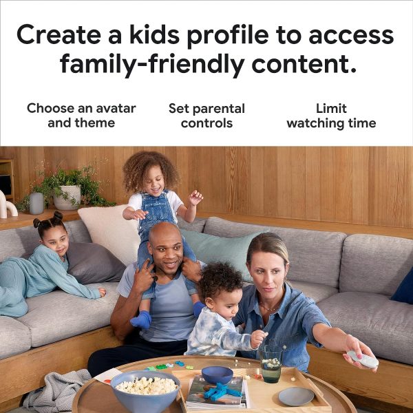 Google Chromecast HD Streaming Stick Entertainment on Your TV With Voice Search  Watch Movies Shows and Live TV in 1080p HD - White - Image 8