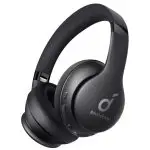 Anker Soundcore Life 2 Neo Wireless Headphones Over Ear Wireless Bluetooth Headphone - Black - A3033H11