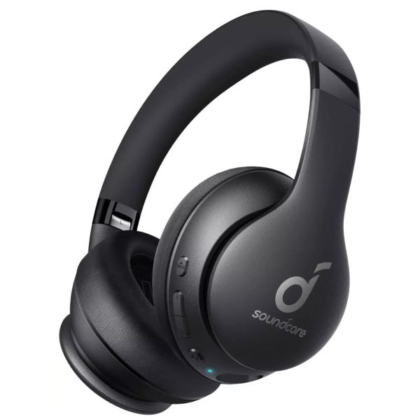 Anker Soundcore Life 2 Neo Wireless Headphones Over Ear Wireless Bluetooth Headphone – Black best price in pakistan Anker Soundcore Life 2 Neo Wireless Headphones Over Ear Wireless Bluetooth Headphone – Black best price in pakistan