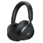 Anker Soundcore Space One Wireless Bluetooth Over-Ear Noise Cancelling Headphones - Black - A3035011