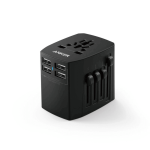 Anker Universal Travel Adapter - Black - A9212K11 - OP - Image 2
