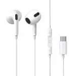 Baseus Encok Type-C Wired Earphones C17 - White