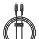 Baseus Unbreakable Series Fast Charging Data Cable Type-C to Type-C 100W 2M - Black