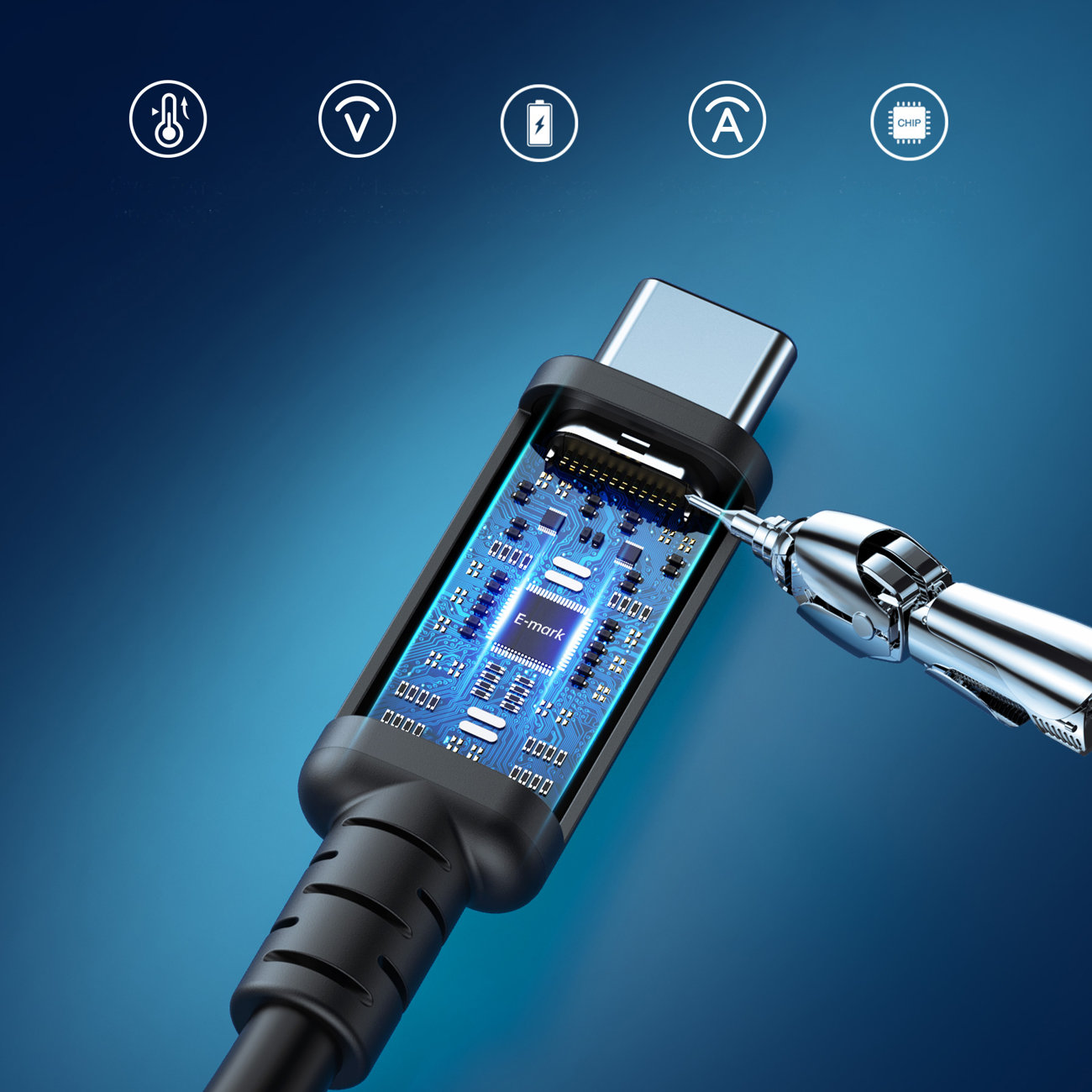 Choetech XCC 1028 5